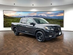 2026 Honda Ridgeline Black Edition Truck Crew Cab