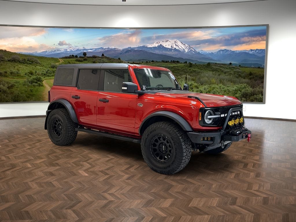 Used 2023 Ford Bronco Wildtrak SUV