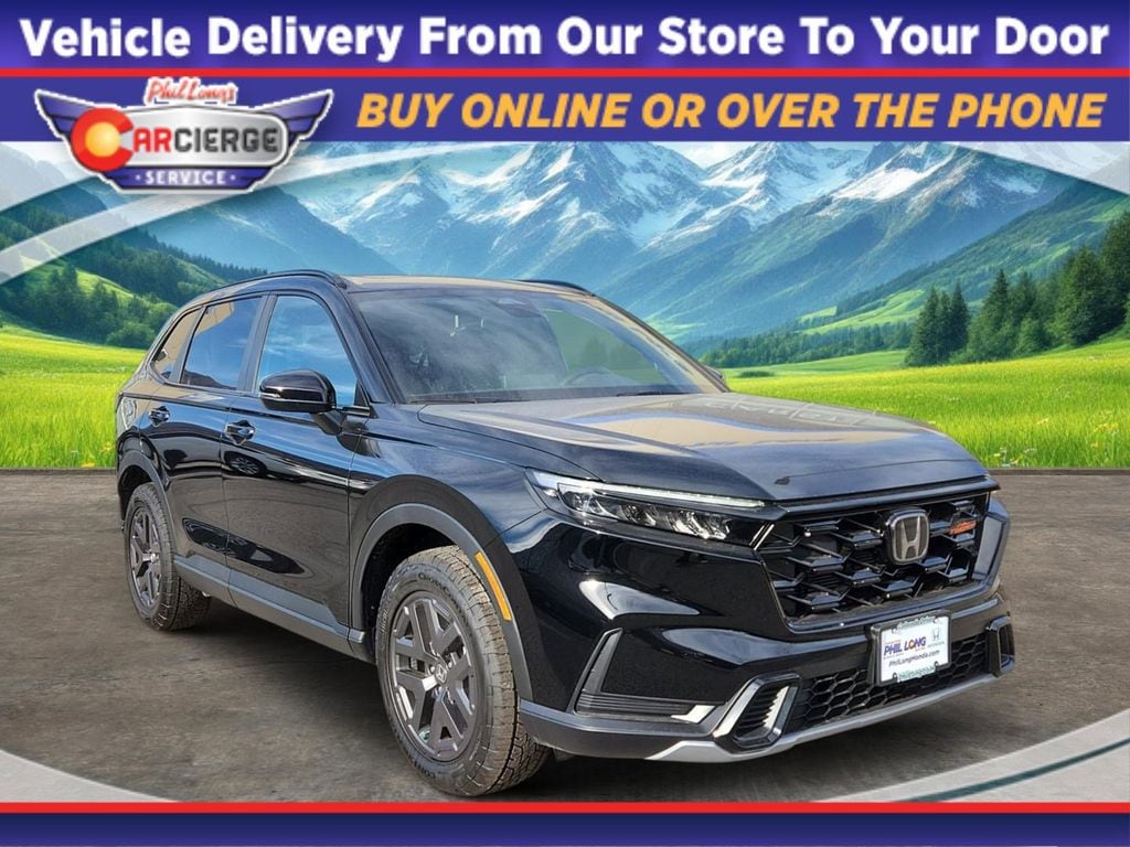 2026 Honda CR-V TrailSport AWD's photo