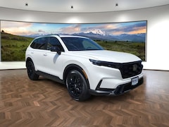 2026 Honda CR-V Hybrid Sport SUV