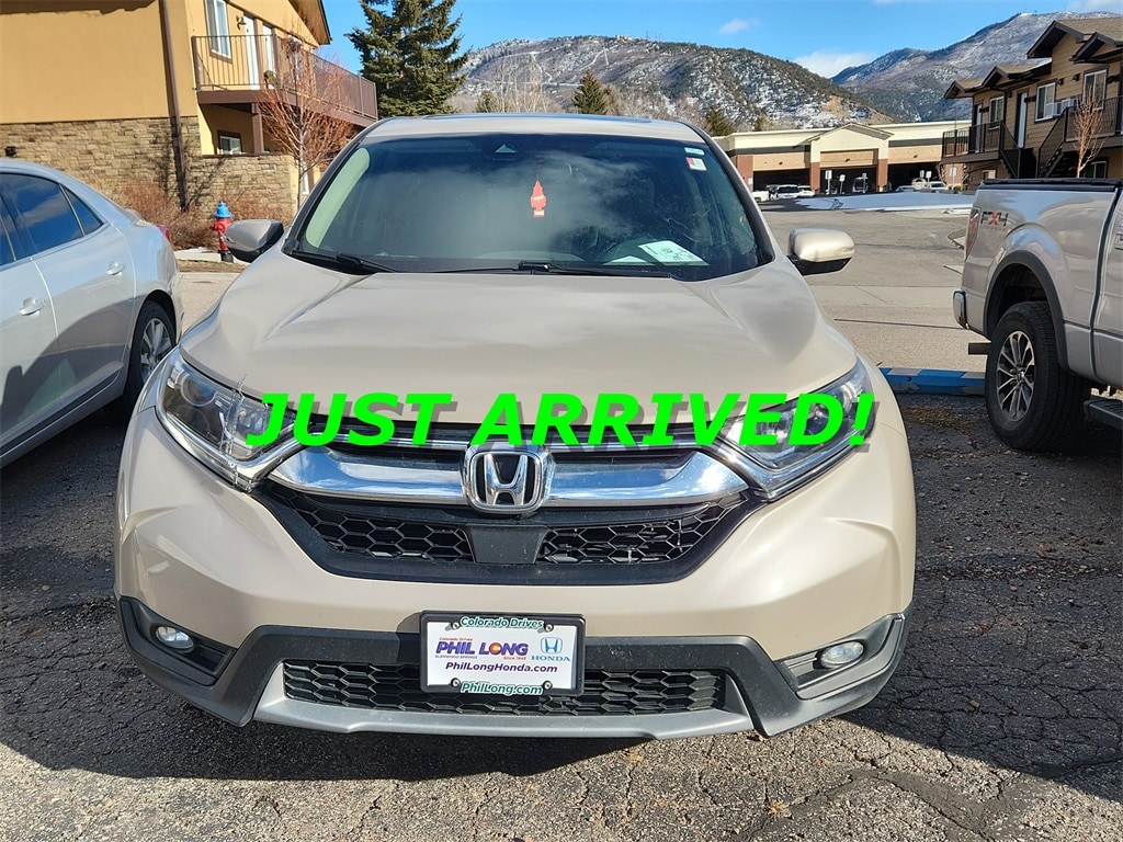 Used 2018 Honda CR-V EX SUV