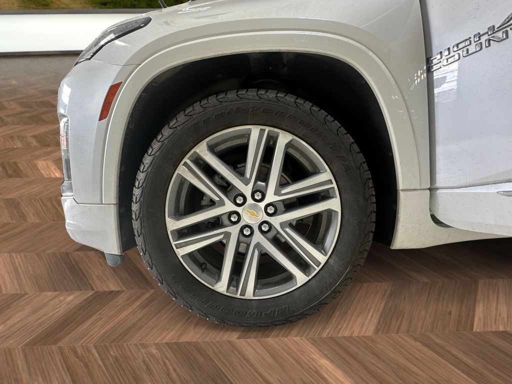 2023 Chevrolet Traverse High Country - Photo 21
