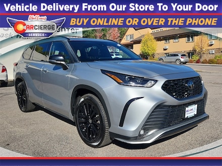 2023 Toyota Highlander XSE SUV