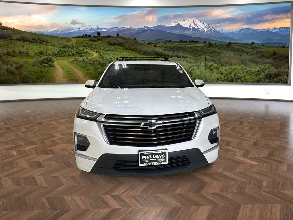 2023 Chevrolet Traverse High Country - Photo 8