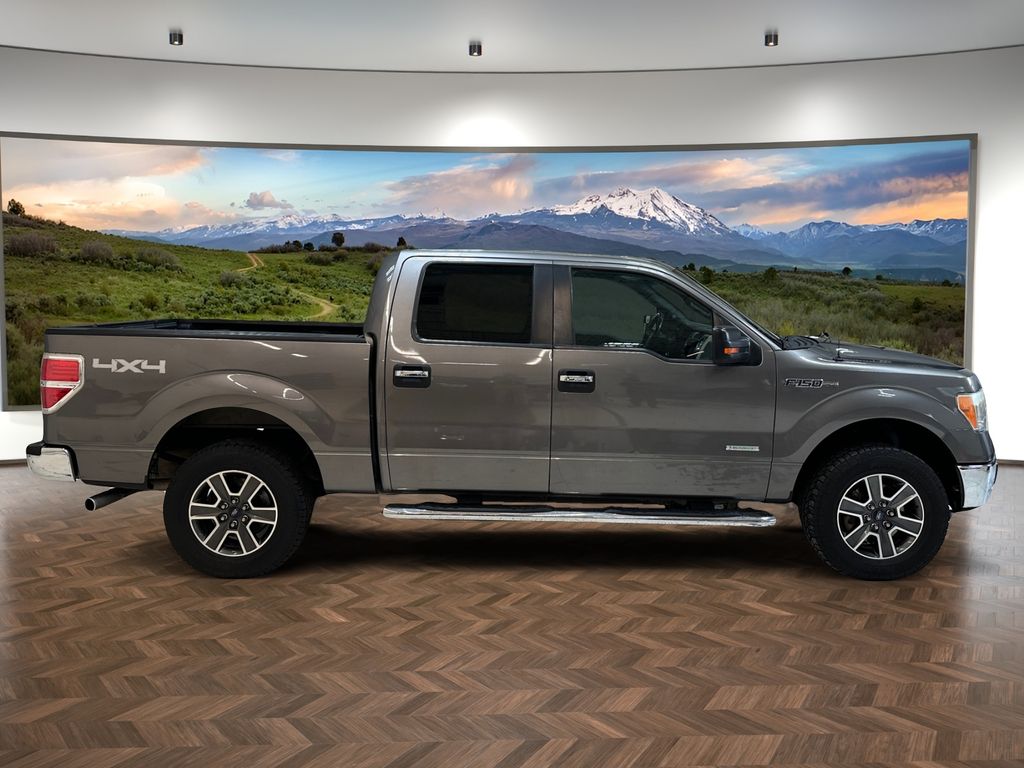 Used 2012 Ford F-150 XLT with VIN 1FTFW1ET6CFB42839 for sale in Glenwood Springs, CO