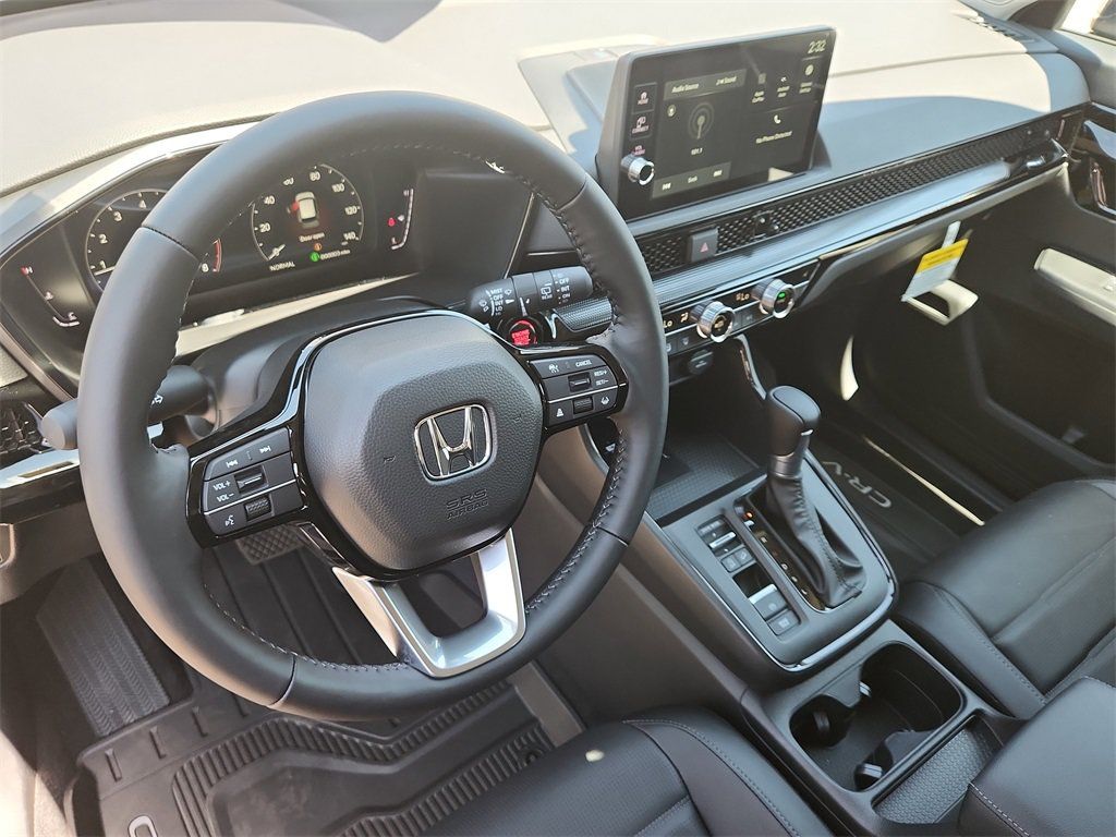 2026 Honda CR-V EX-L - Photo 10