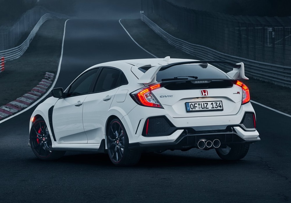 Do I want a Honda Civic Si or the Honda Civic Type R?