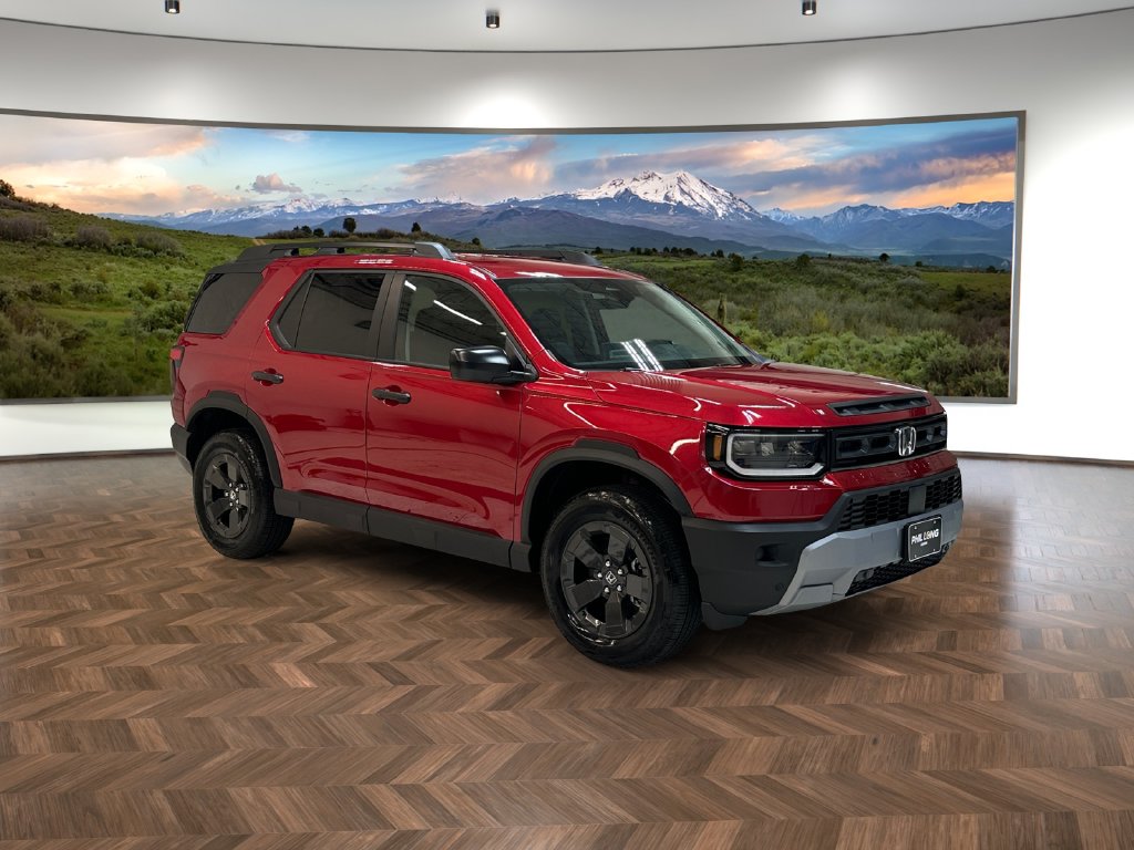 2026 Honda Passport RTL SUV
