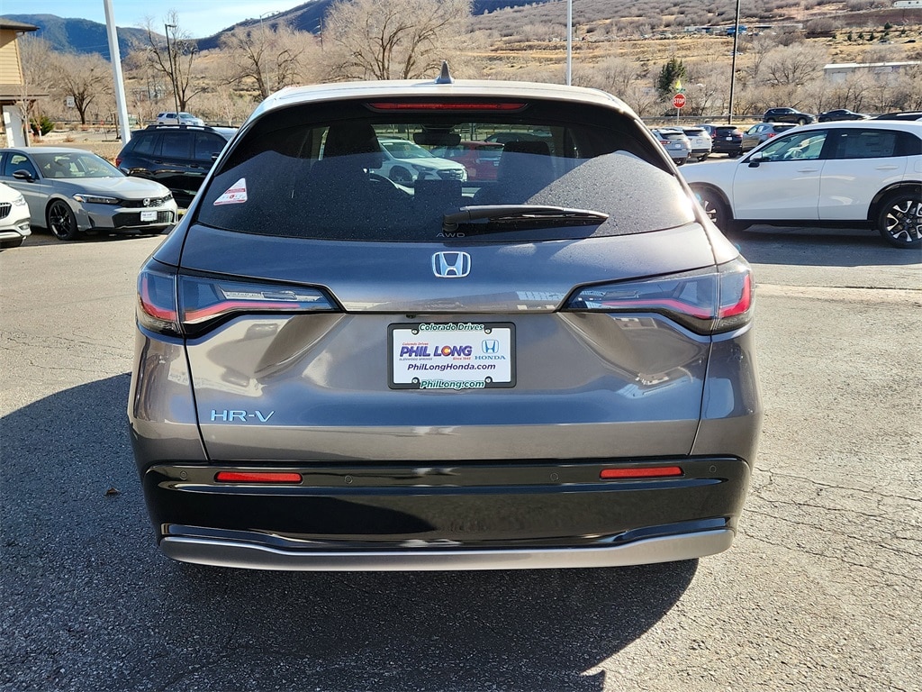 New 2026 Honda HR-V EX-L SUV