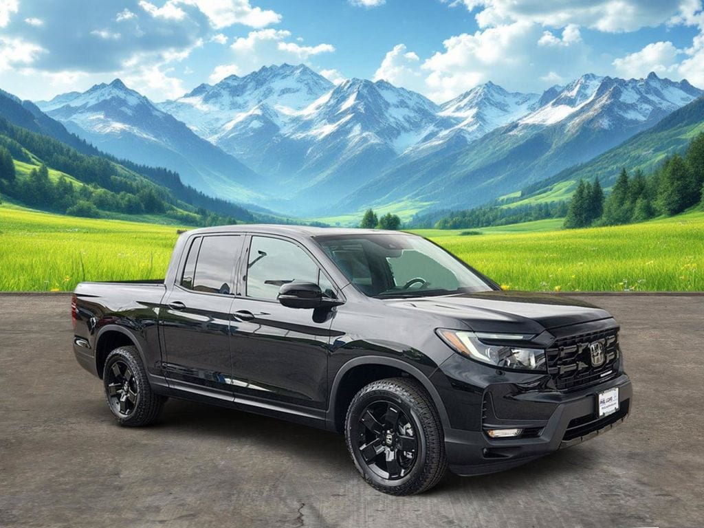 2026 Honda Ridgeline