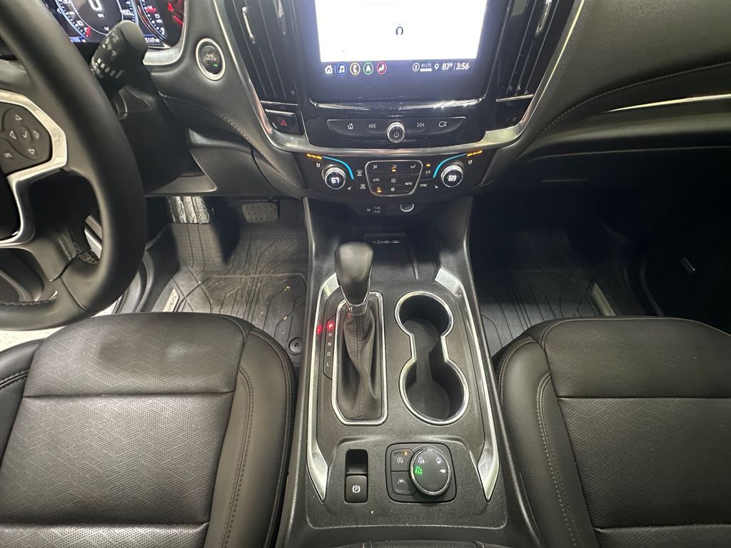 2023 Chevrolet Traverse High Country - Photo 11