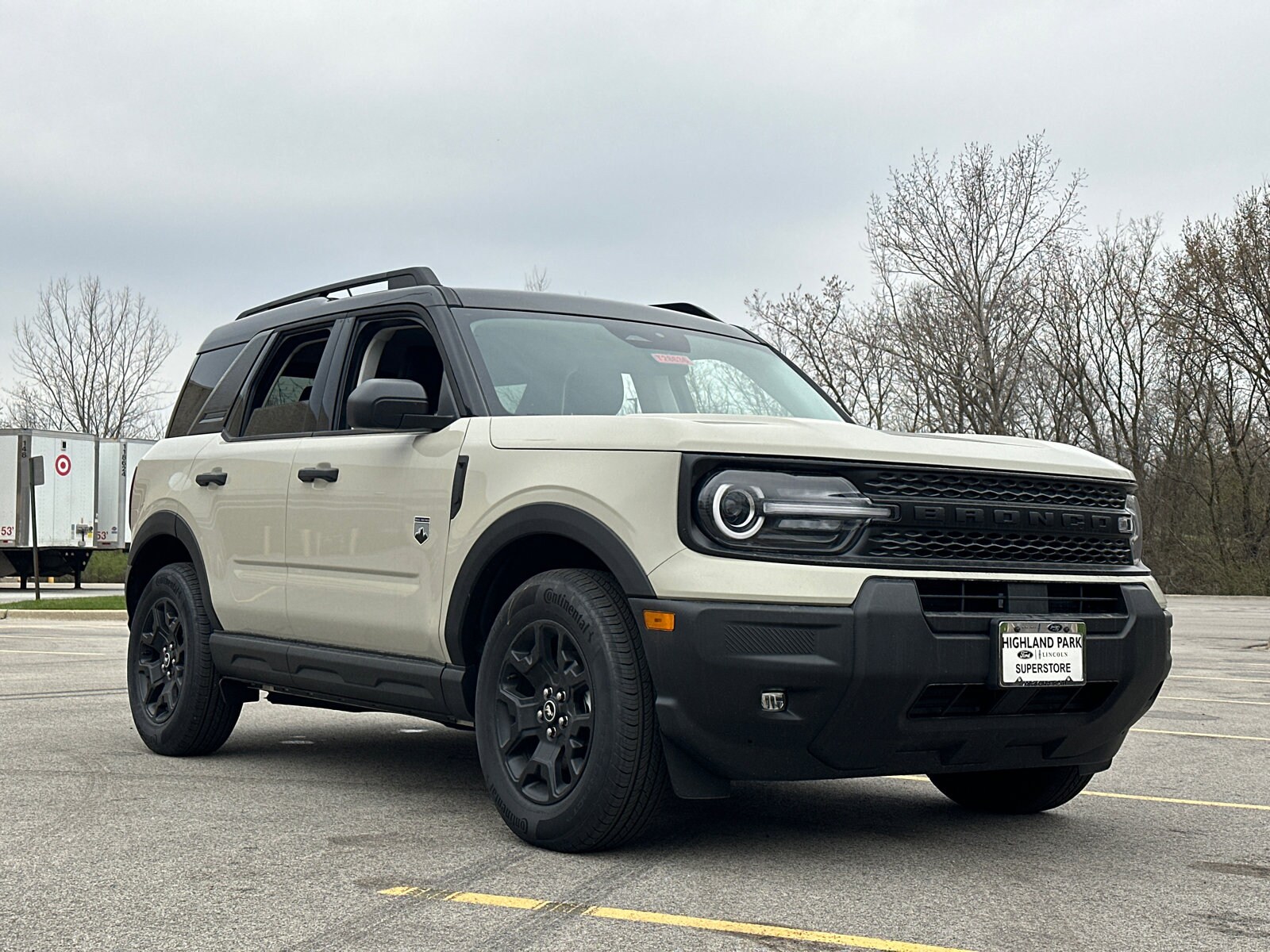 2025 Ford Bronco Sport Big Bend photo 2