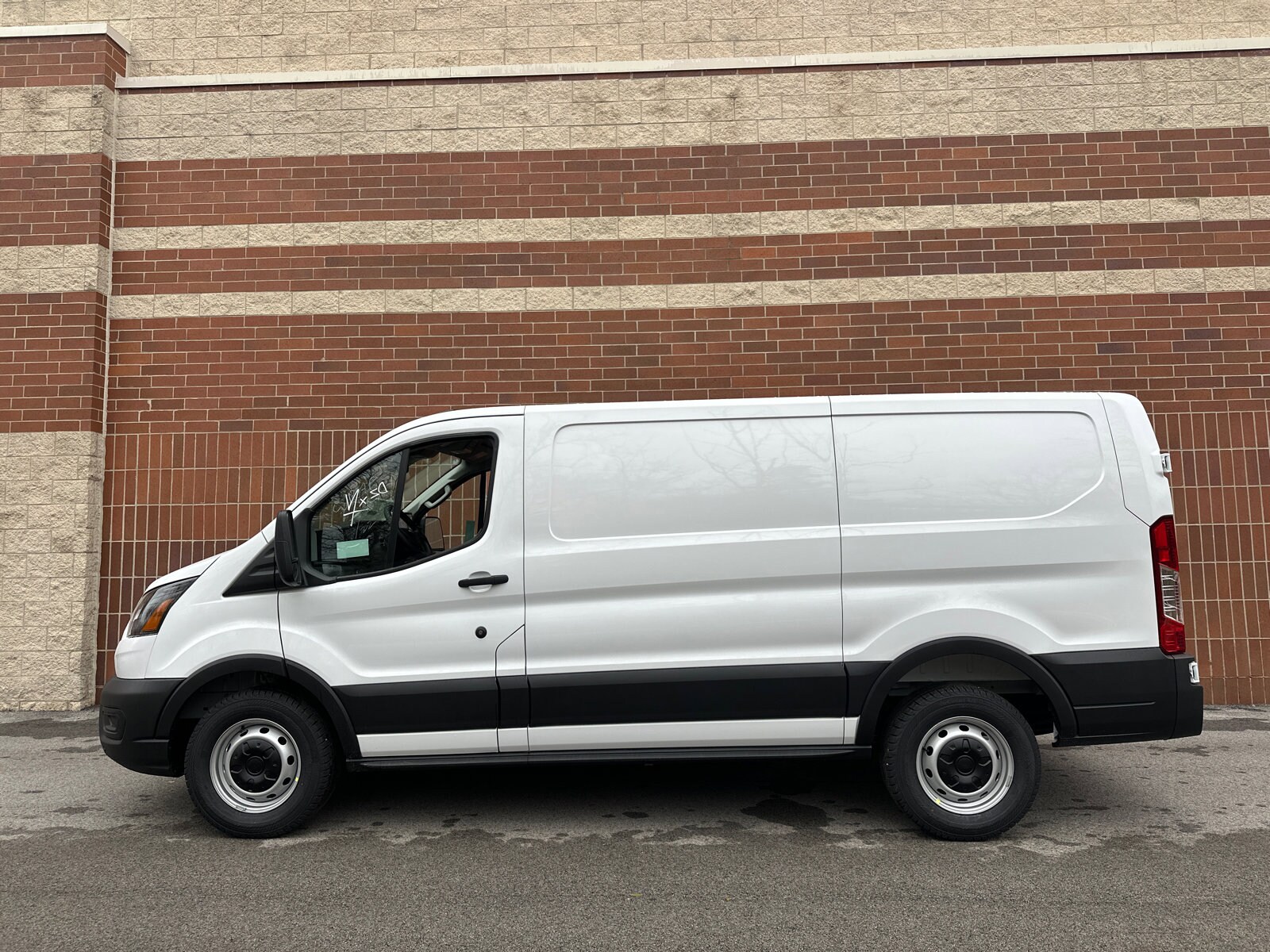 2026 Ford Transit Cargo Van photo 2