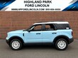  Ford Bronco Sport