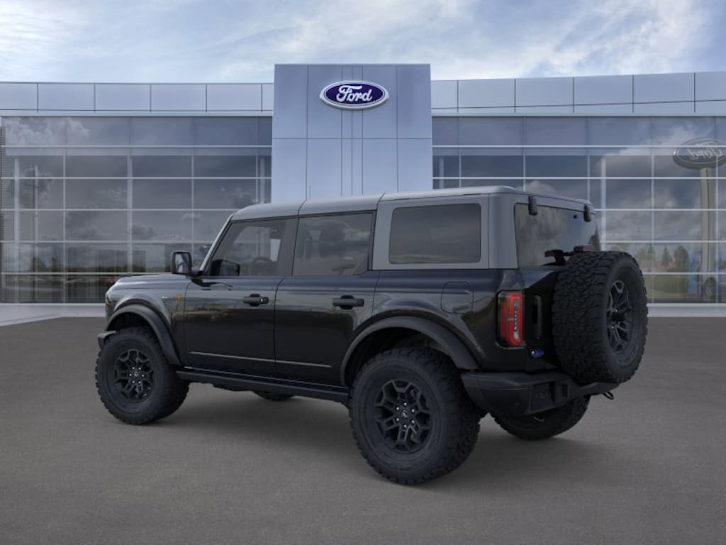 New 2026 Ford Bronco Badlands® SUV