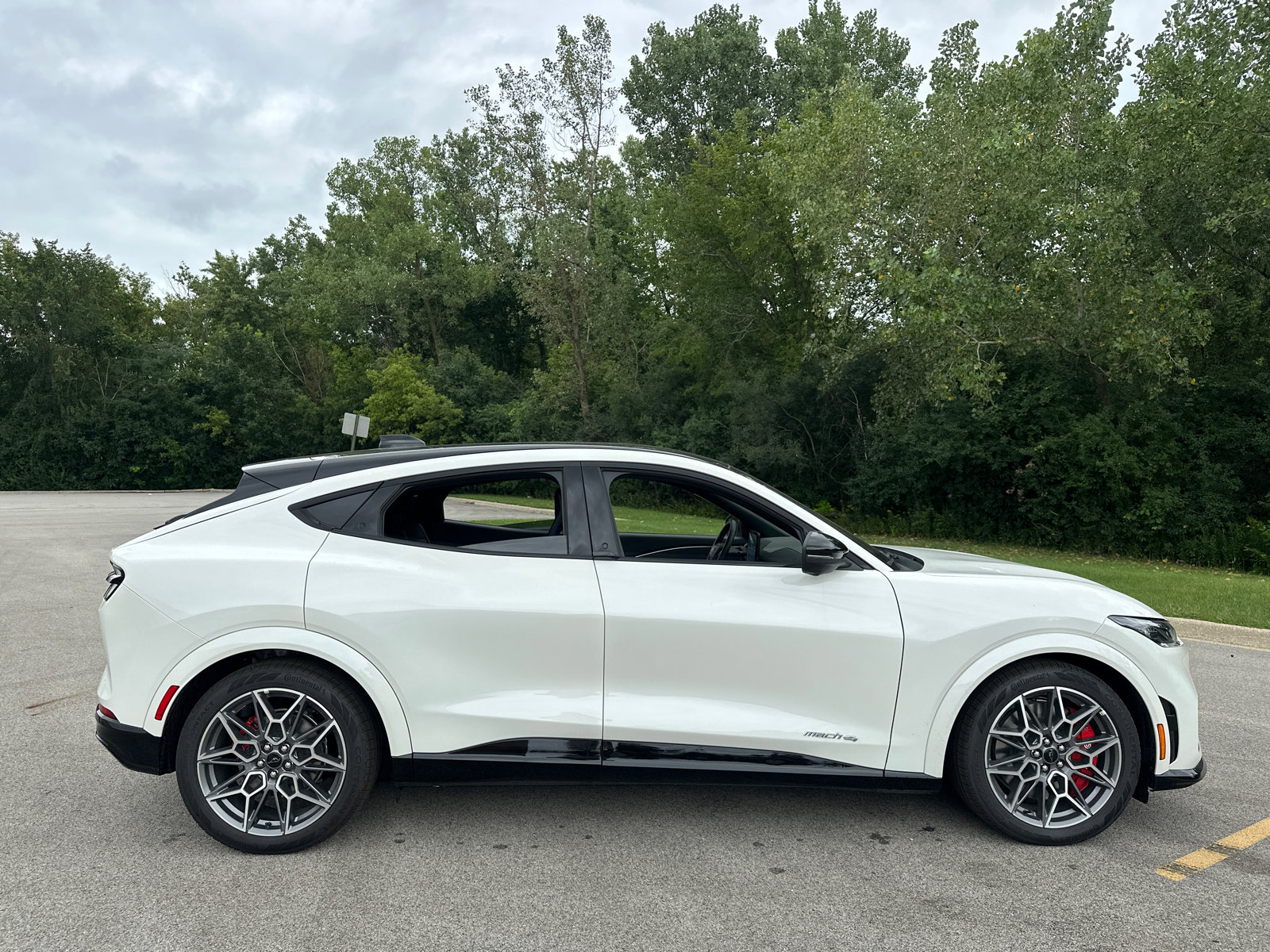 2025 Ford Mustang Mach-E GT - Photo 9