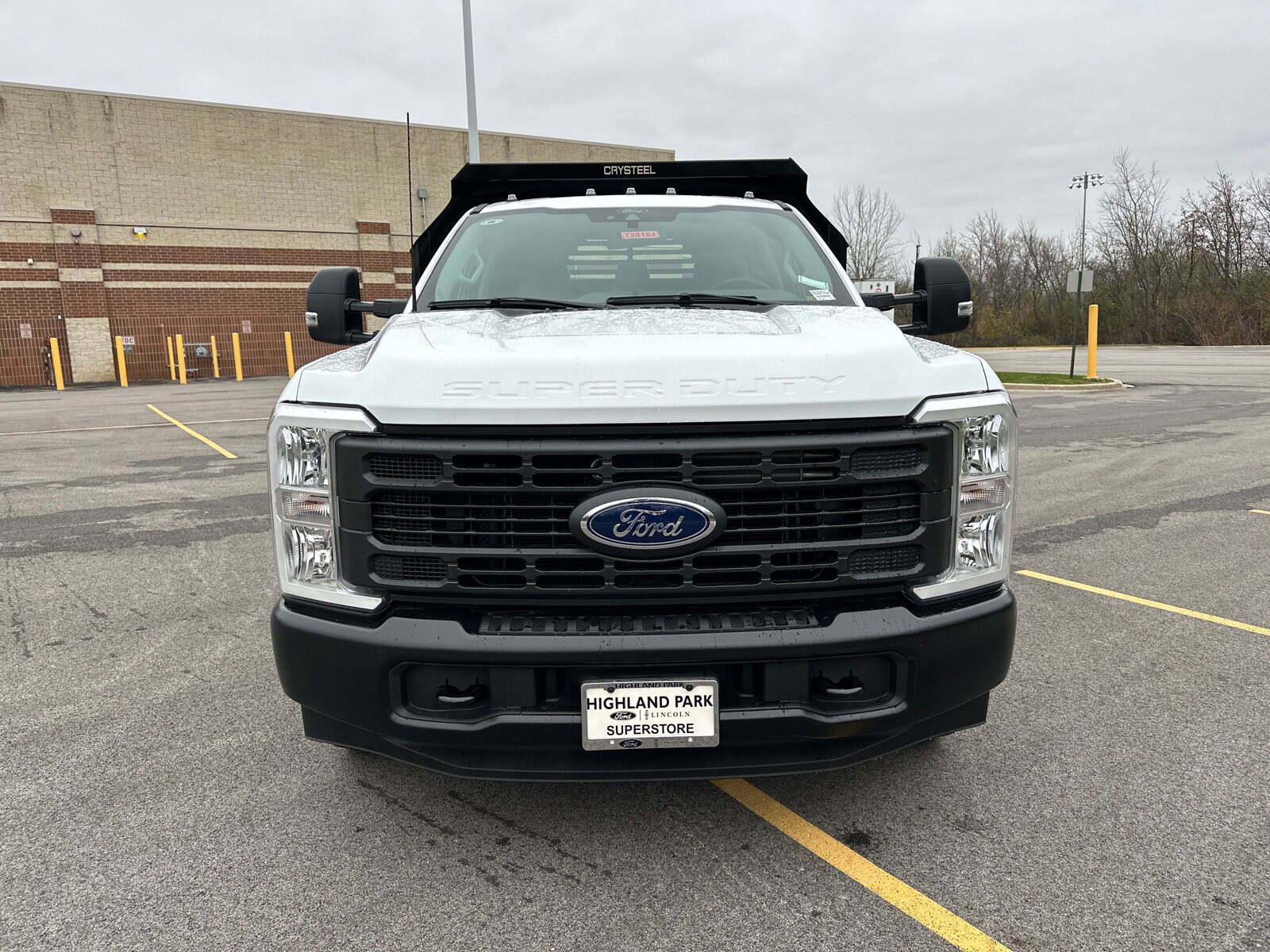2024 Ford F-350 photo 3