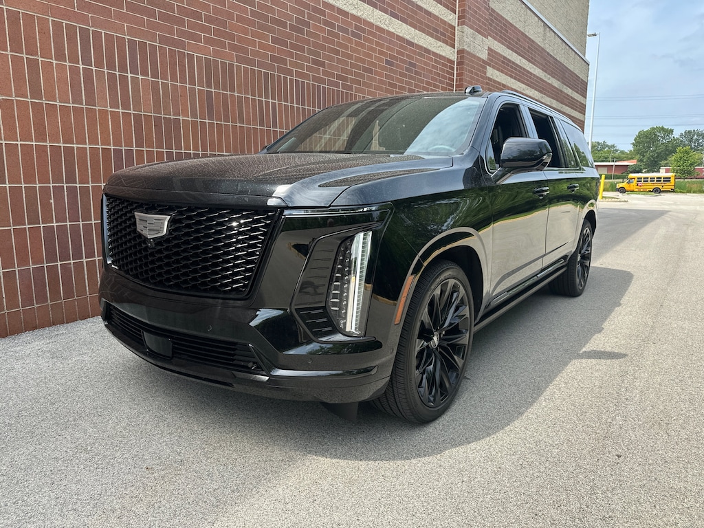 Used 2026 CADILLAC Escalade ESV Platinum Sport SUV