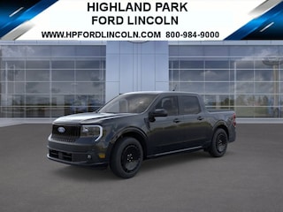 2026 Ford Maverick Maverick Lobo Truck SuperCrew