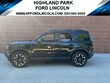  Ford Bronco Sport