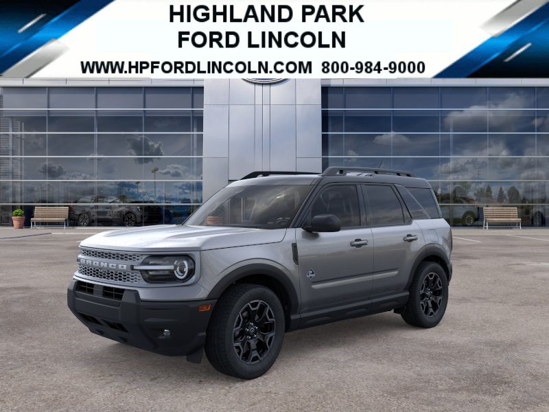  Ford Bronco Sport