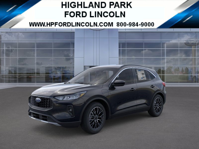 2026 Ford Escape Plug-in hybrid PHEV