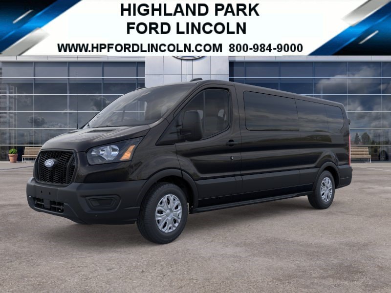 2026 Ford Transit Passenger Van XL