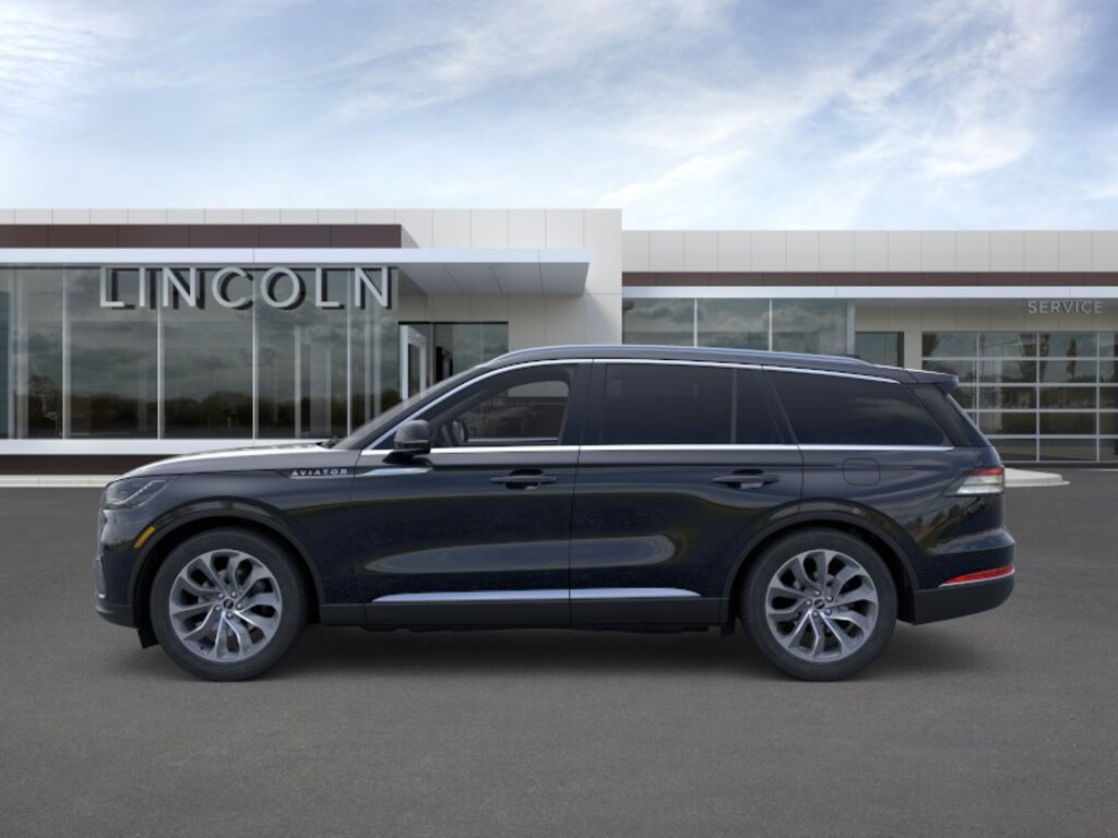 New 2025 Lincoln Aviator Reserve SUV