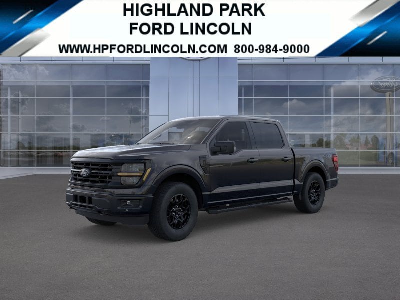 2026 Ford F-150 XLT 4x4 SuperCrew 5-1/2 Box's photo