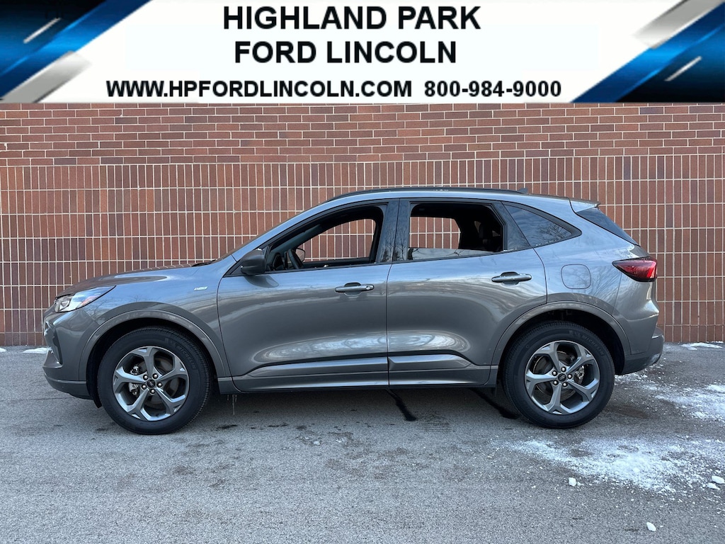Used 2024 Ford Escape ST-Line SUV