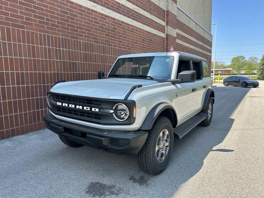 New 2026 Ford Bronco Big Bend® SUV