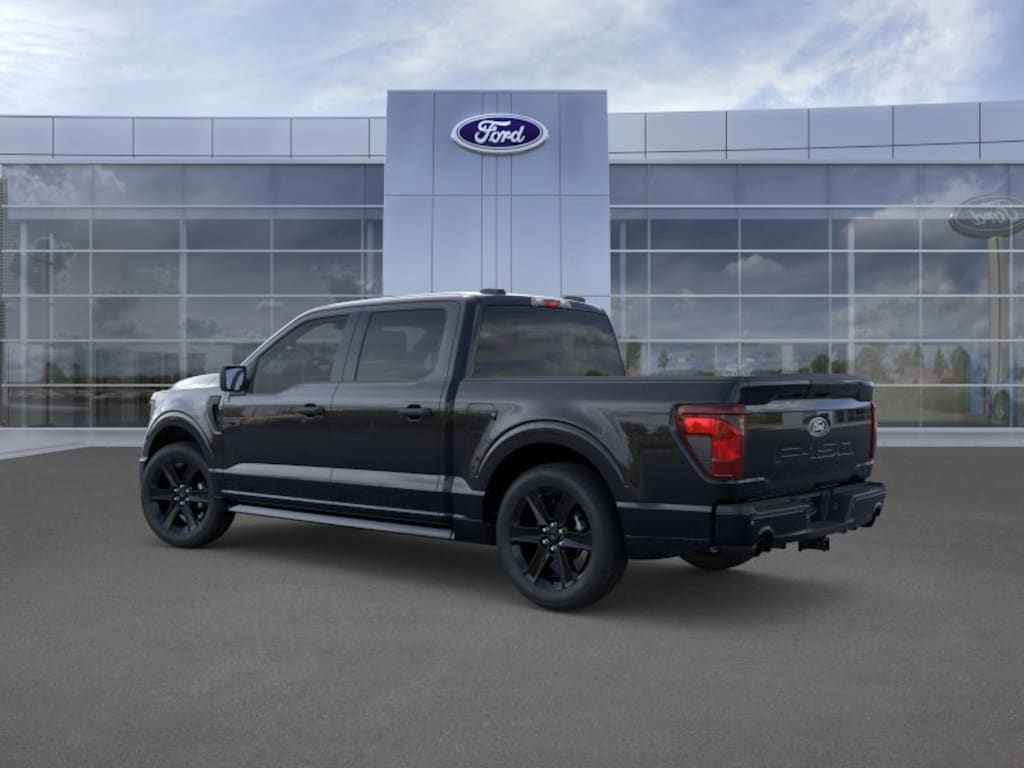 New 2026 Ford F-150 STX® Truck SuperCrew Cab