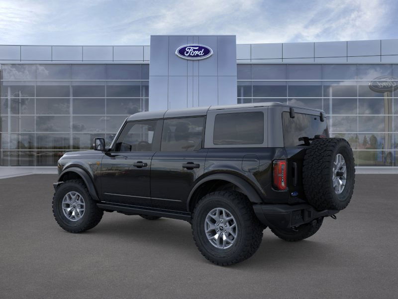 2025 Ford Bronco Badlands photo 4
