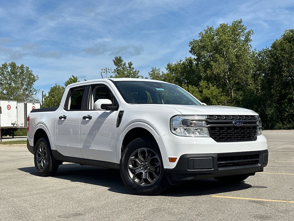 Used 2023 Ford Maverick Truck SuperCrew