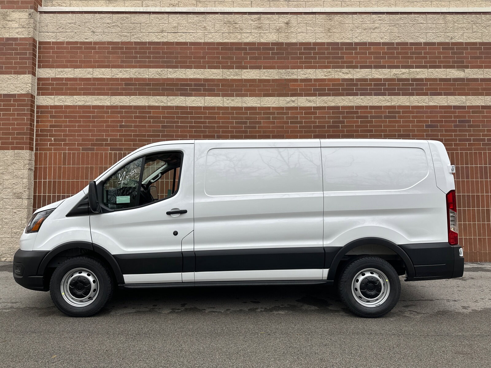 2026 Ford Transit Cargo Van photo 2