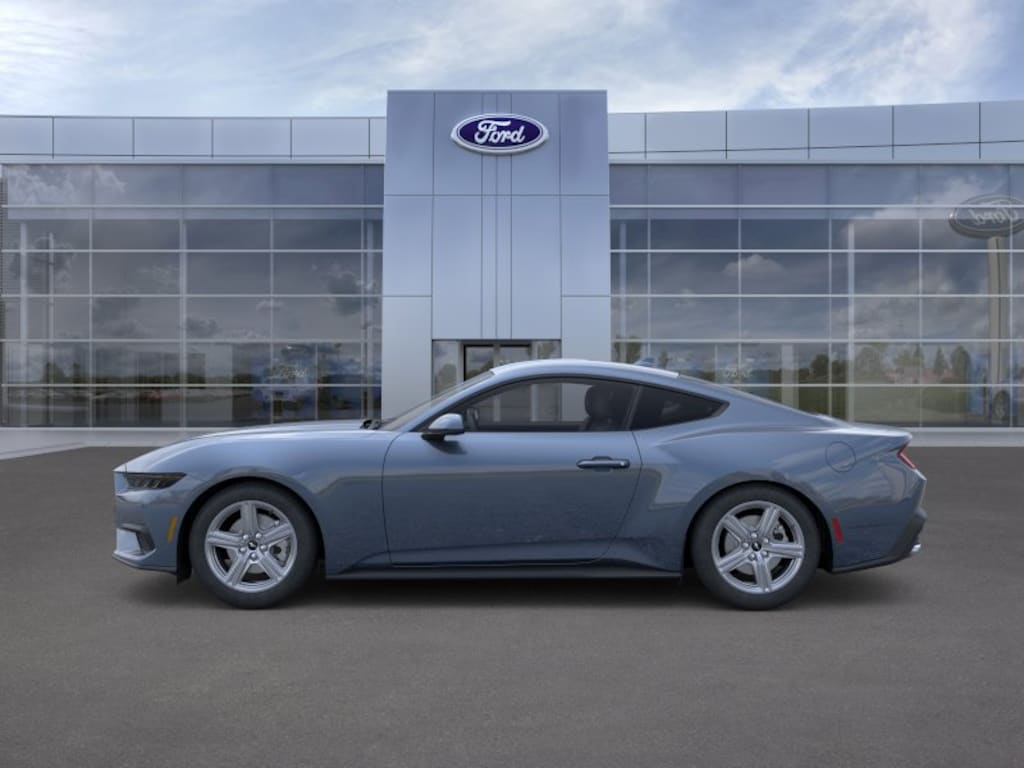 New 2026 Ford Mustang Ecoboost® Fastback Coupe