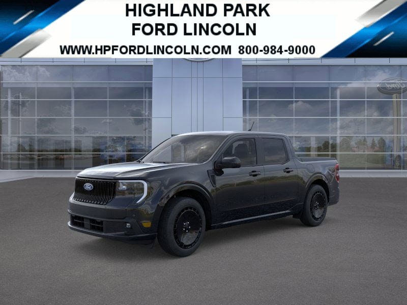 2026 Ford Maverick Lobo Standard's photo