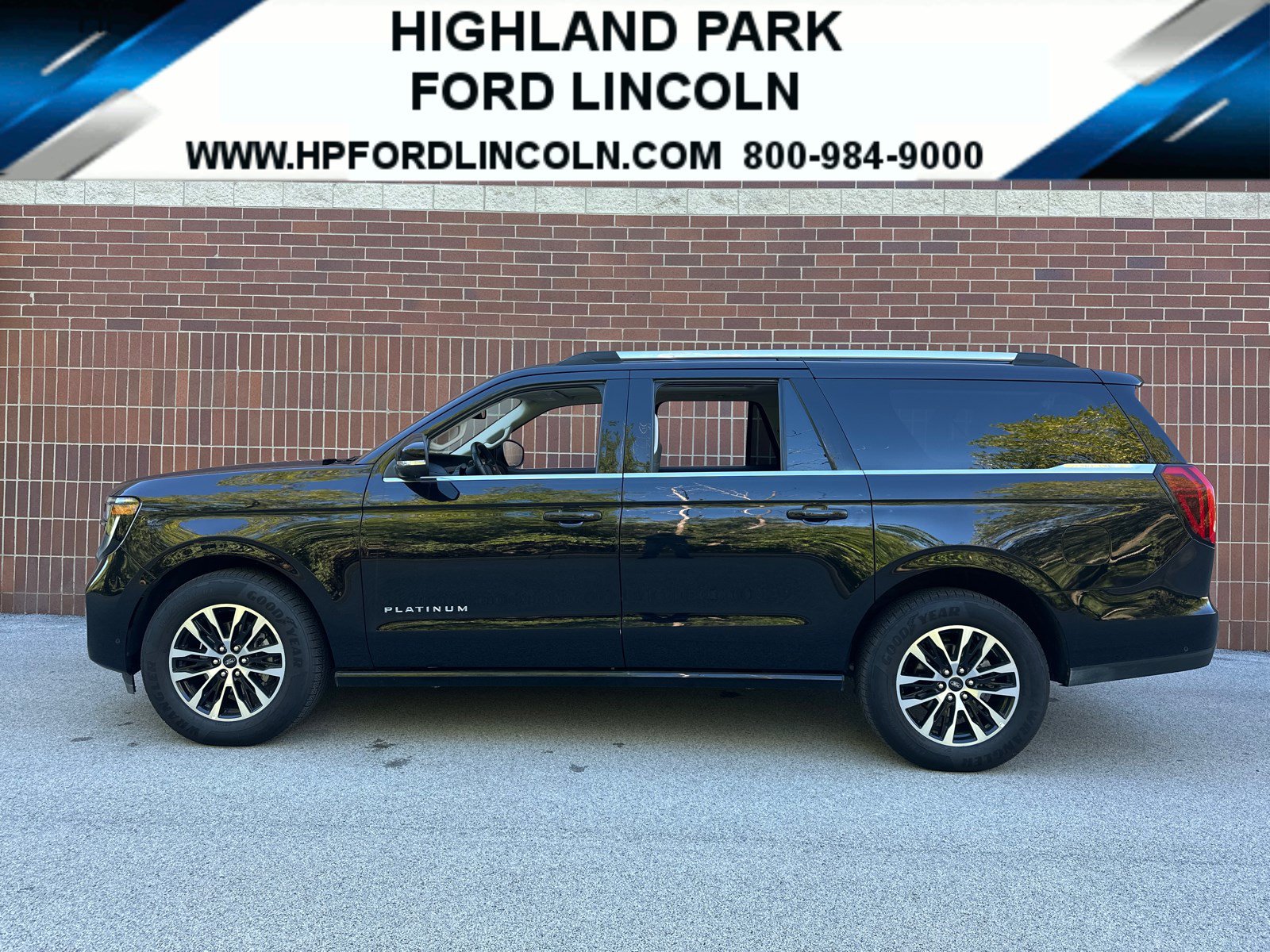  Ford Expedition Max