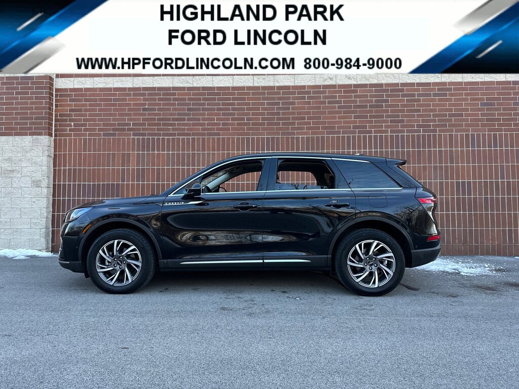 Used 2023 Lincoln Corsair Standard SUV