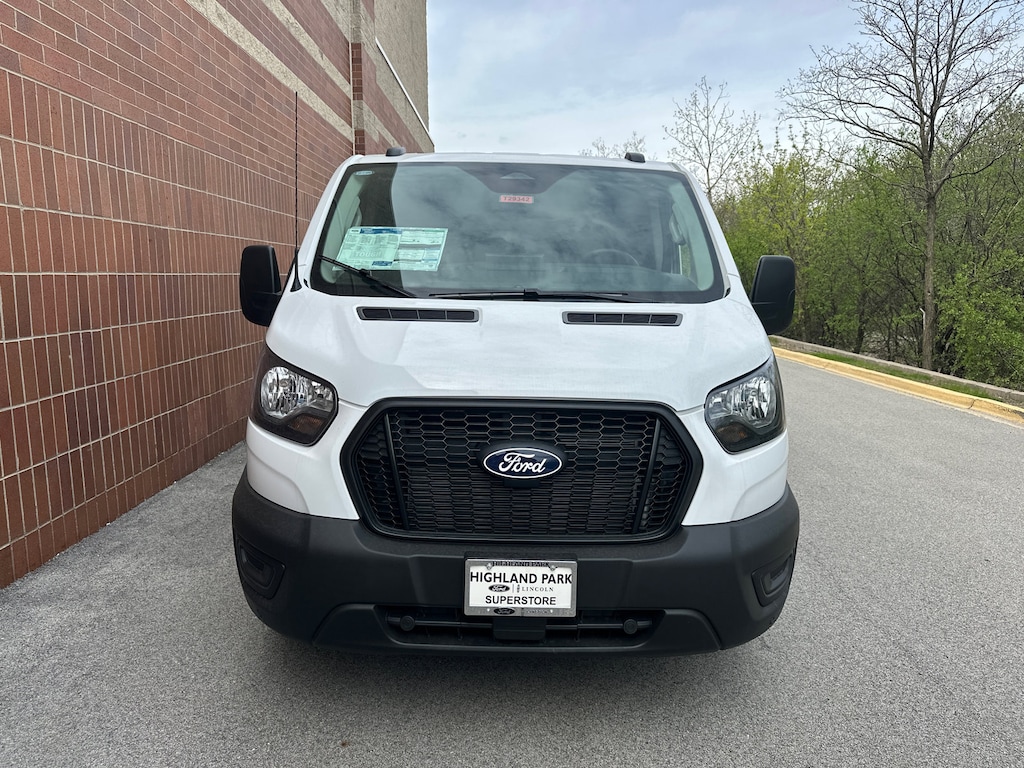 New 2026 Ford Transit Commercial Cargo Van Van Low Roof Van