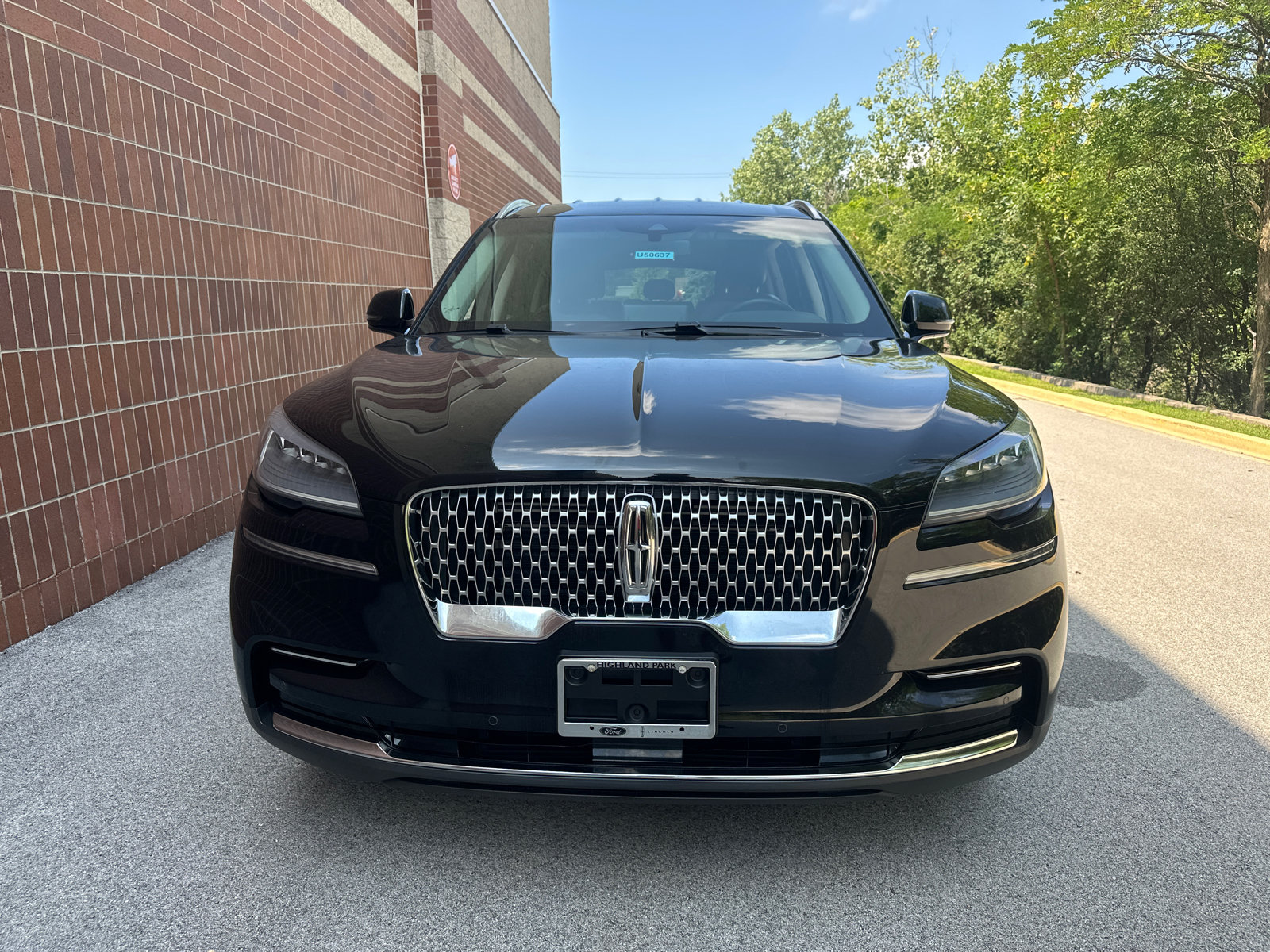 Used 2023 Lincoln Aviator Livery SUV
