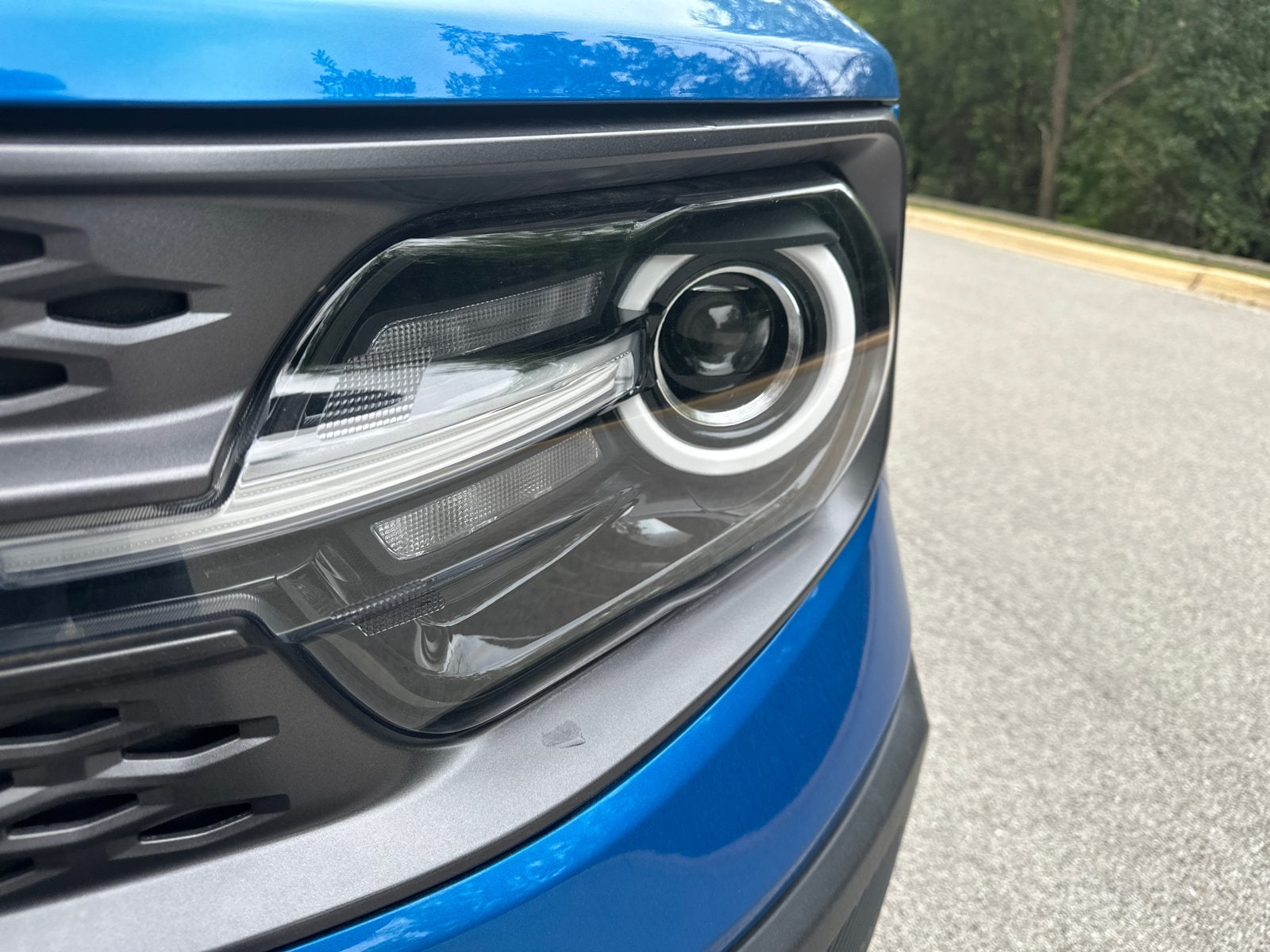 2025 Ford Bronco Sport Big Bend - Photo 10