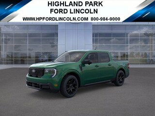 2025 Ford Maverick Lariat Truck SuperCrew