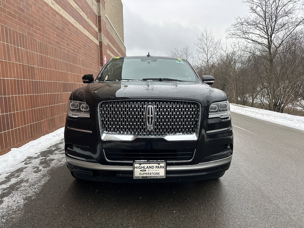 Used 2023 Lincoln Navigator L Standard SUV