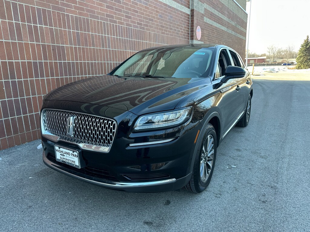 Used 2023 Lincoln Nautilus Standard SUV