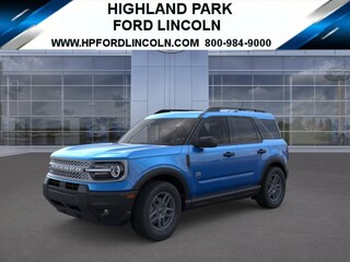 2026 Ford Bronco Sport Big Bend SUV