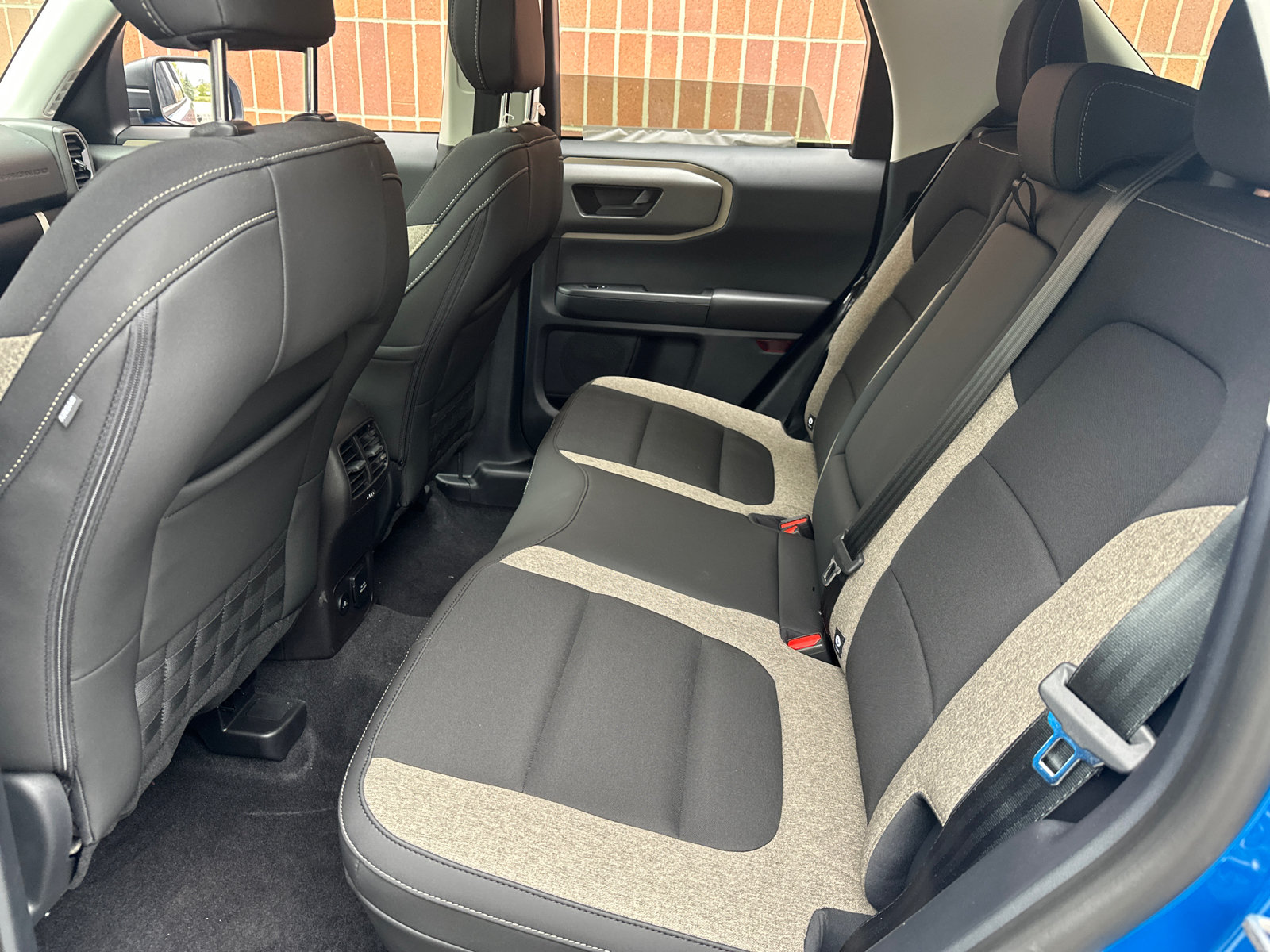 2025 Ford Bronco Sport Big Bend - Photo 30