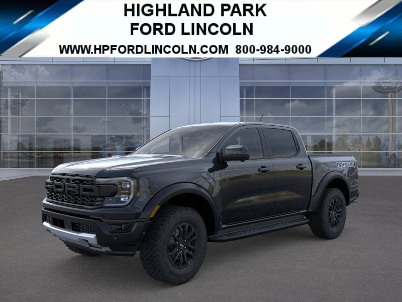 2026 Ford Ranger Raptor 4x4 SuperCrew 5' Box's photo