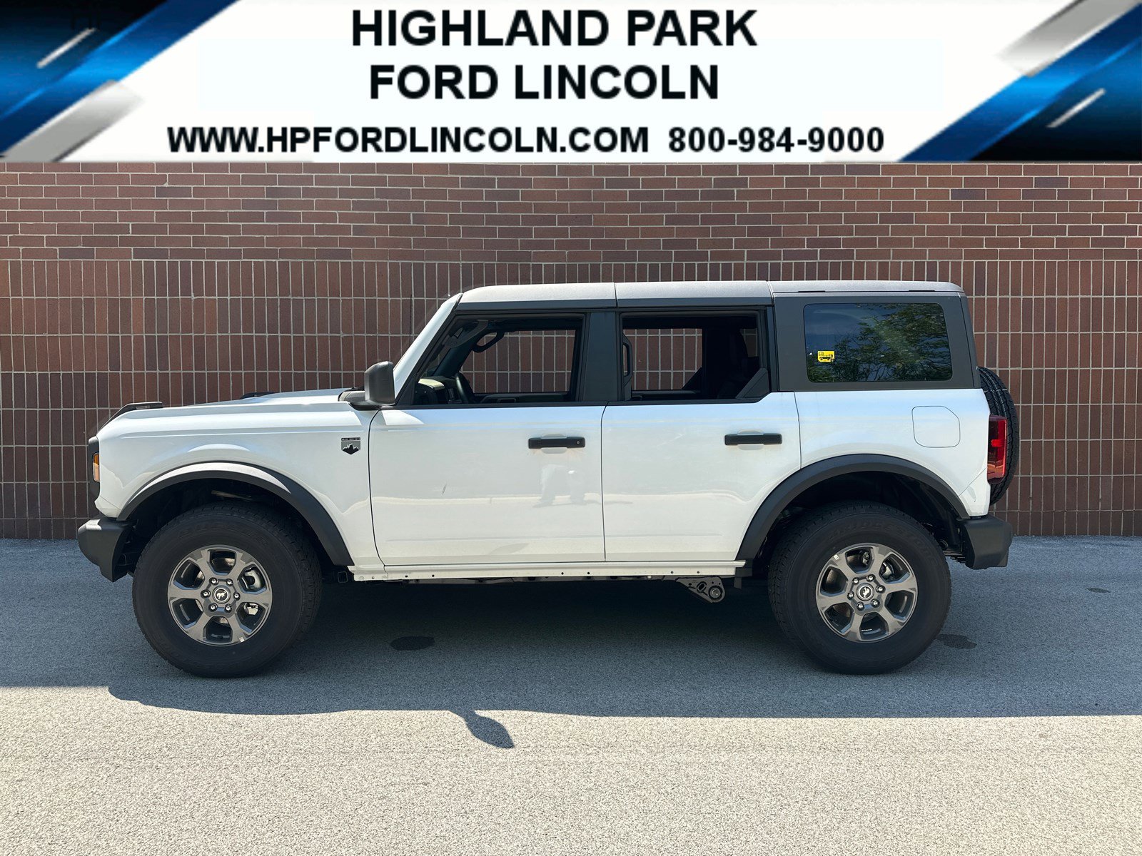 2026 Ford Bronco Big Bend 4x4's photo