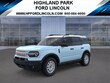  Ford Bronco Sport